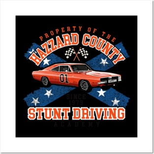 Dukes of Hazzard Controversy Posters and Art
